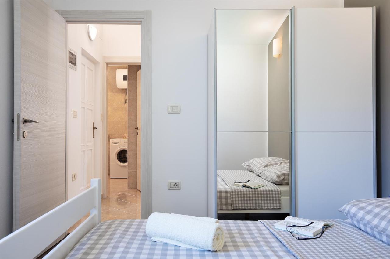 Sandy Bay Apartments - Free Mountainbike Rental - Pjescana Uvala Zewnętrze zdjęcie