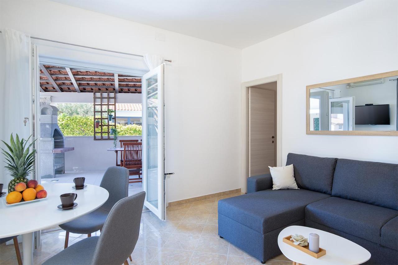 Sandy Bay Apartments - Free Mountainbike Rental - Pjescana Uvala Zewnętrze zdjęcie