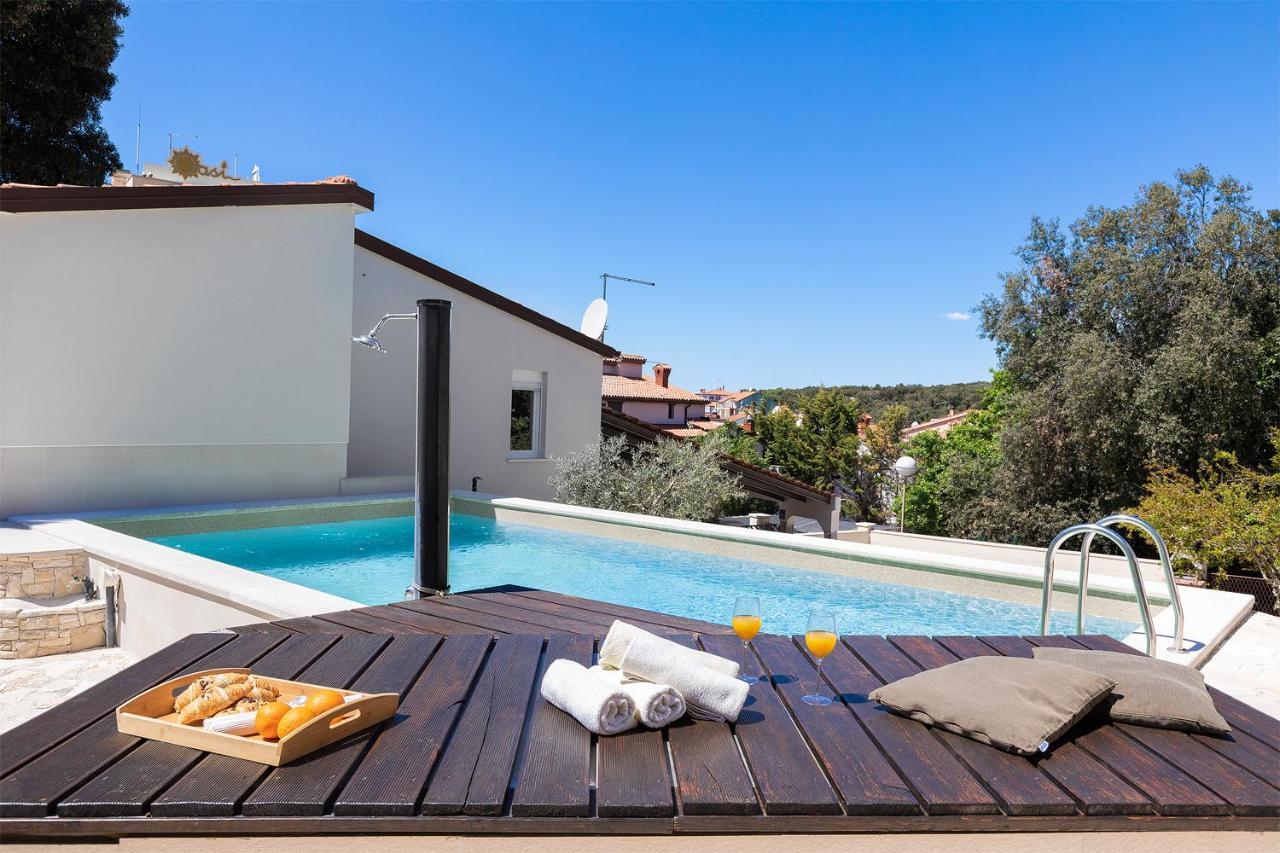 Sandy Bay Apartments - Free Mountainbike Rental - Pjescana Uvala Zewnętrze zdjęcie