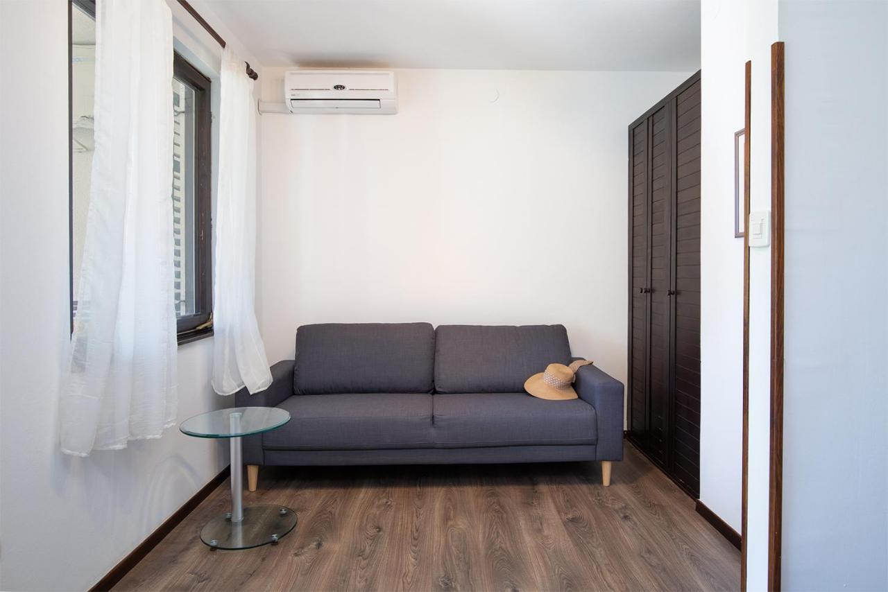 Sandy Bay Apartments - Free Mountainbike Rental - Pjescana Uvala Zewnętrze zdjęcie