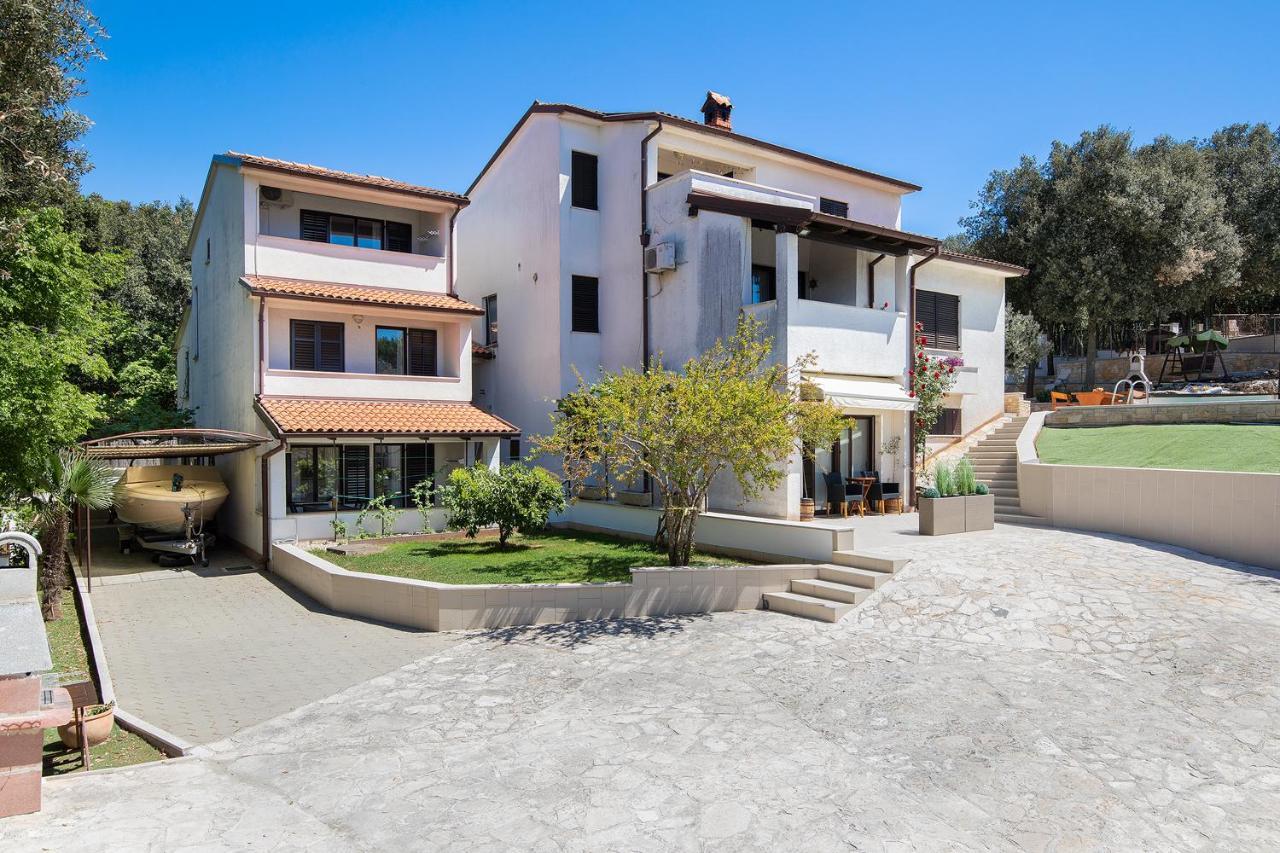Sandy Bay Apartments - Free Mountainbike Rental - Pjescana Uvala Zewnętrze zdjęcie