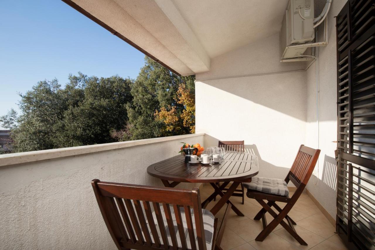 Sandy Bay Apartments - Free Mountainbike Rental - Pjescana Uvala Zewnętrze zdjęcie