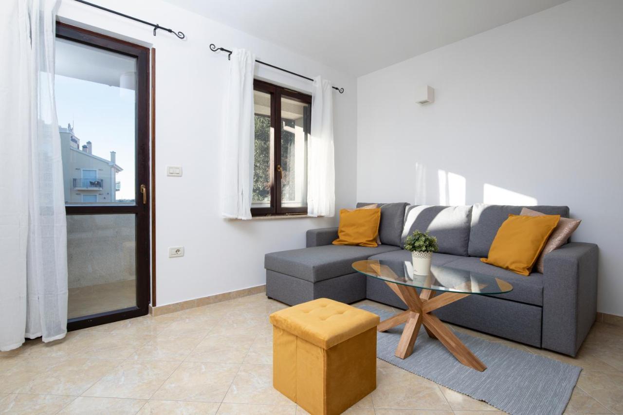 Sandy Bay Apartments - Free Mountainbike Rental - Pjescana Uvala Zewnętrze zdjęcie