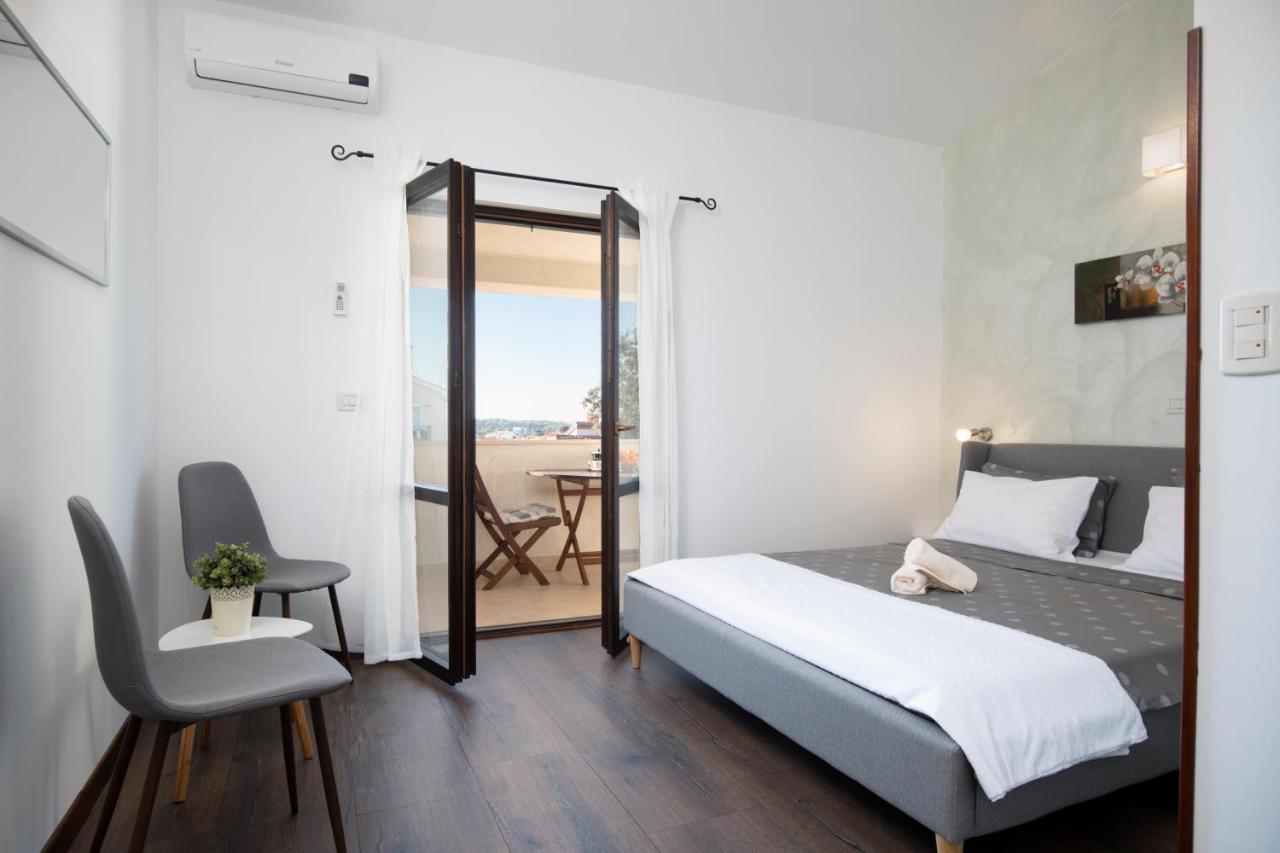 Sandy Bay Apartments - Free Mountainbike Rental - Pjescana Uvala Zewnętrze zdjęcie