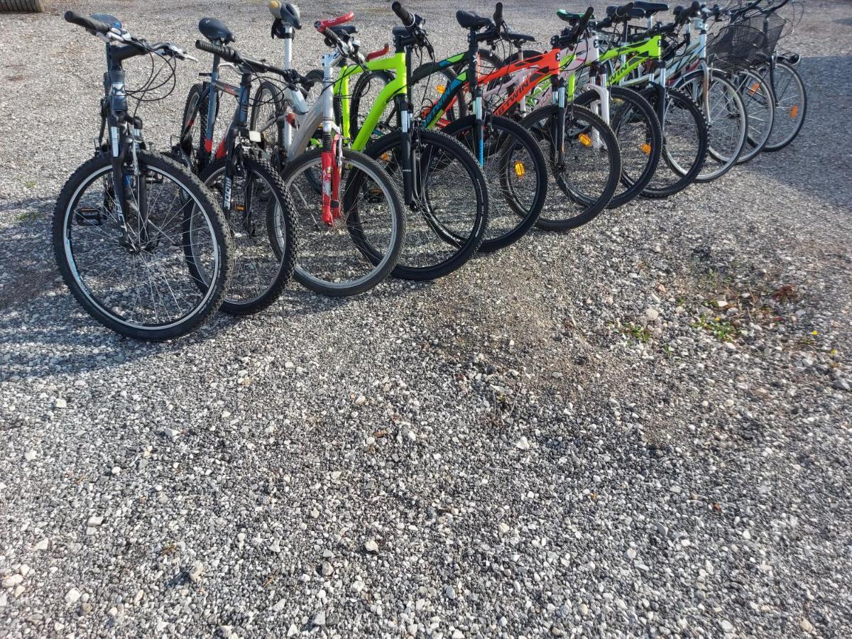 Sandy Bay Apartments - Free Mountainbike Rental - Pjescana Uvala Zewnętrze zdjęcie