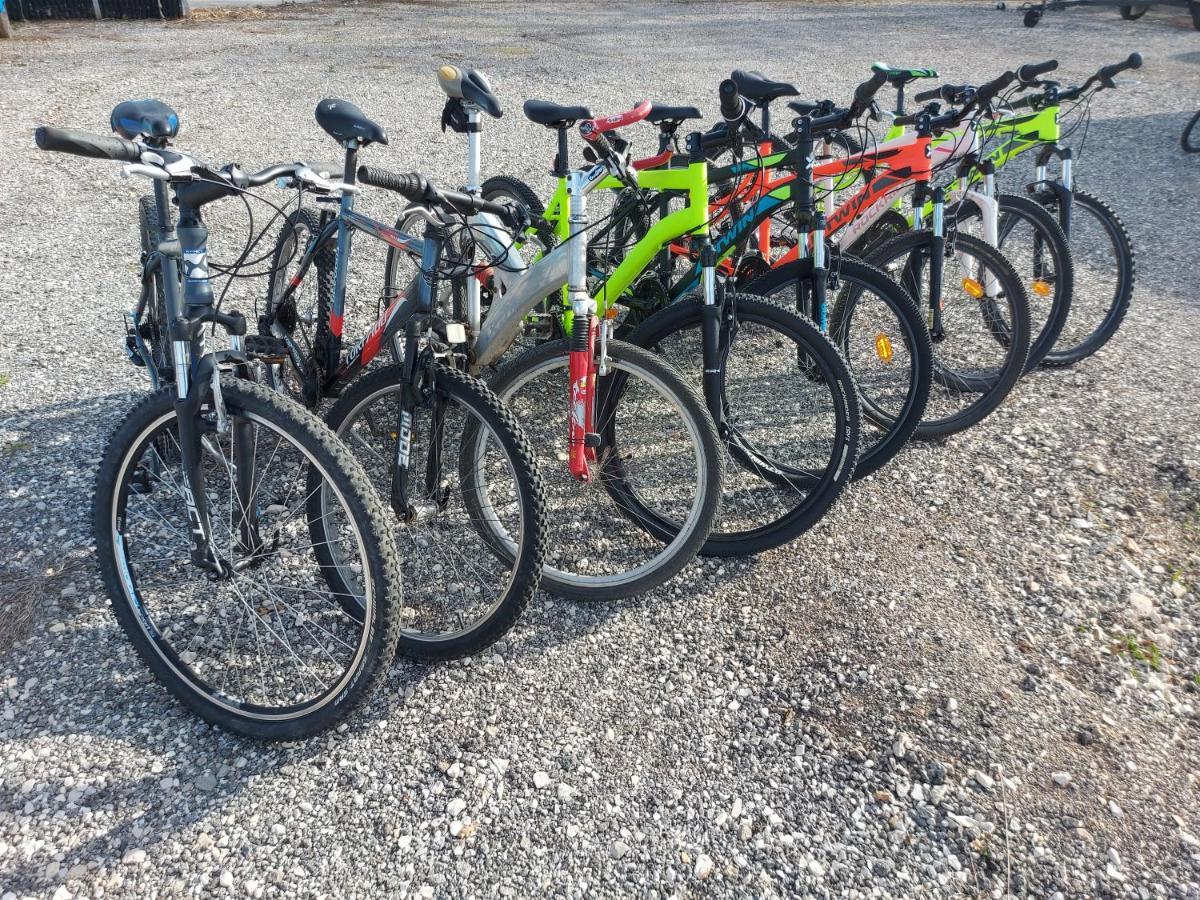 Sandy Bay Apartments - Free Mountainbike Rental - Pjescana Uvala Zewnętrze zdjęcie