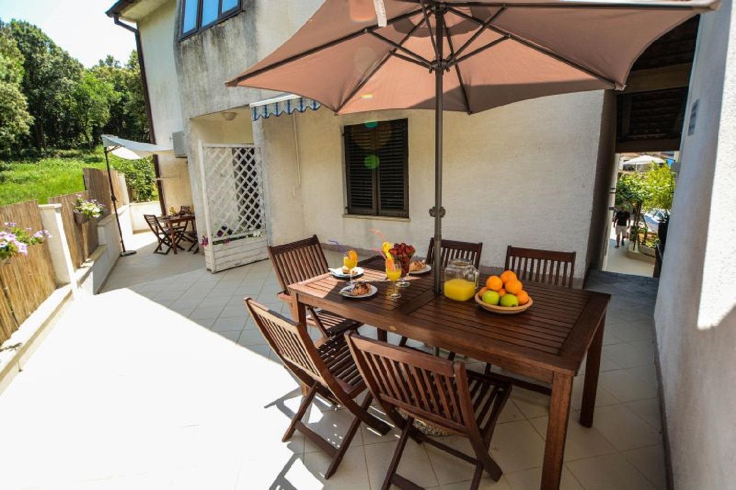 Sandy Bay Apartments - Free Mountainbike Rental - Pjescana Uvala Zewnętrze zdjęcie