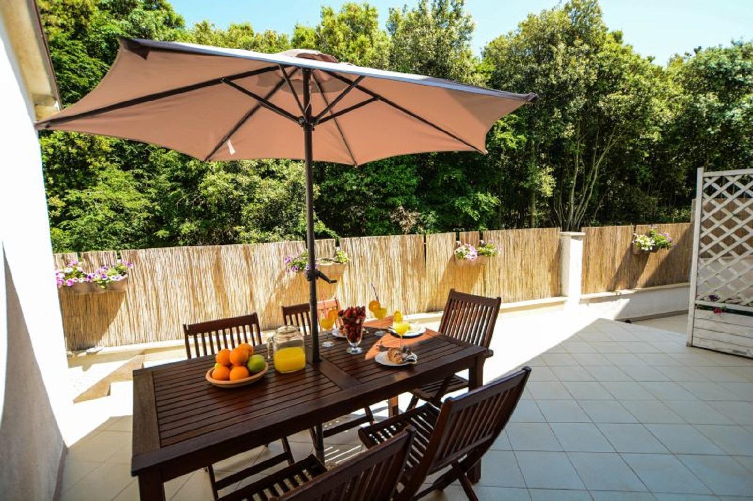 Sandy Bay Apartments - Free Mountainbike Rental - Pjescana Uvala Zewnętrze zdjęcie