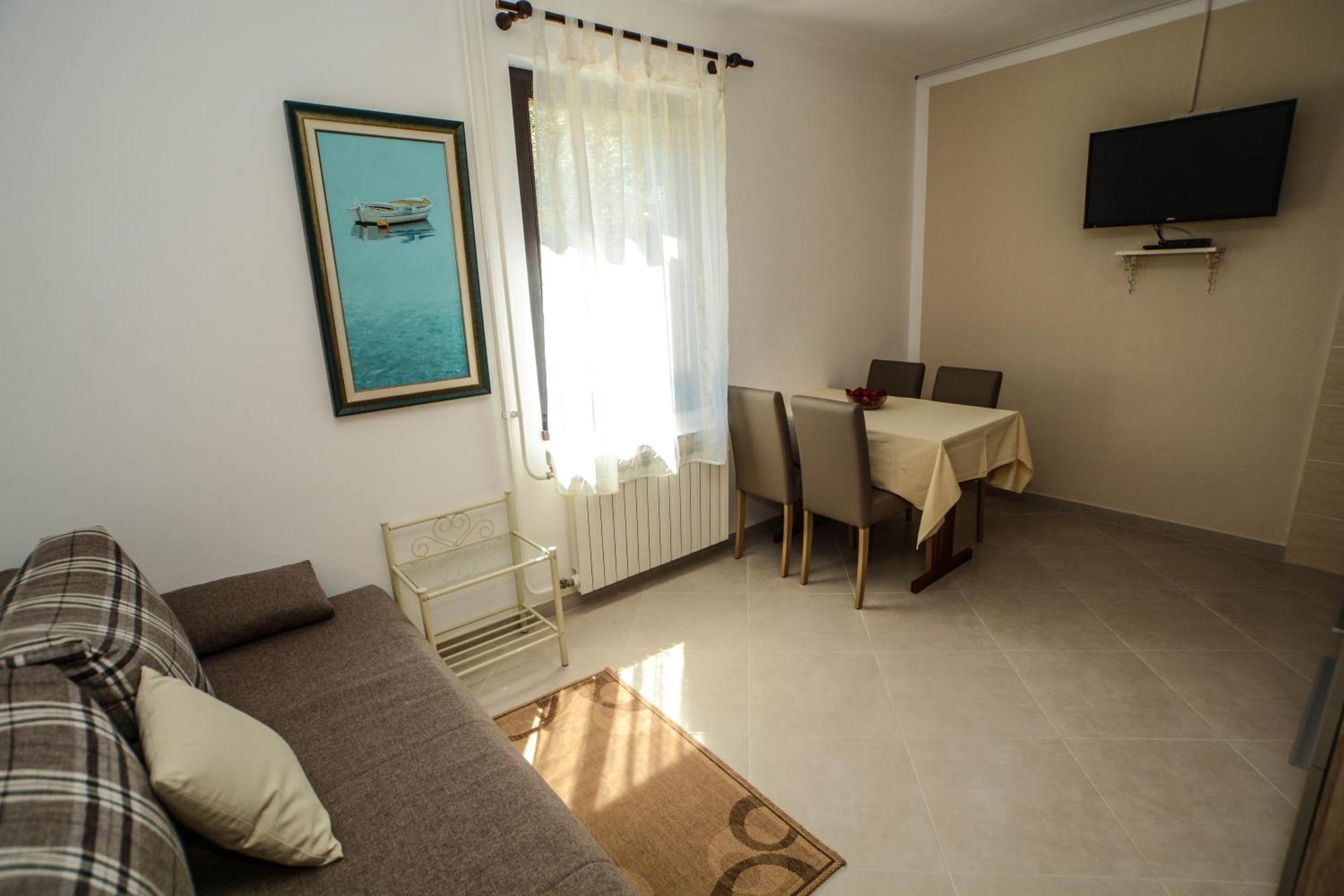 Sandy Bay Apartments - Free Mountainbike Rental - Pjescana Uvala Zewnętrze zdjęcie